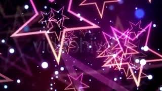 celebration star loopable background dtmdHLm9jw8 360p