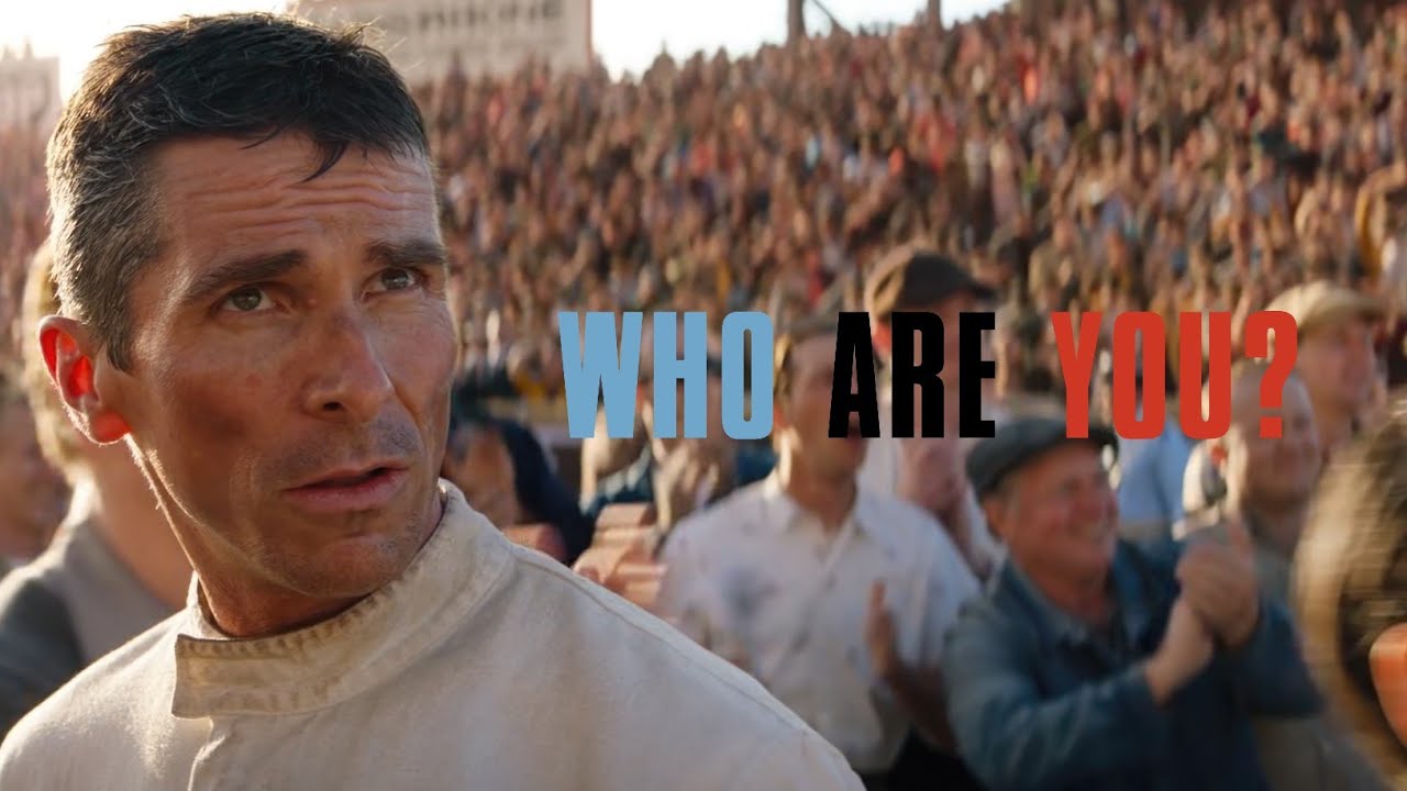 Who are you? | Ford v Ferrari