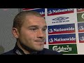 "You don't expect something like that to happen" - Paul Robinson on the bobble against Croatia