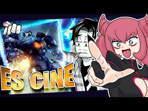 CONDESAVR REACTS to "Pacific Rim IS TOO MUCH CINEMA"