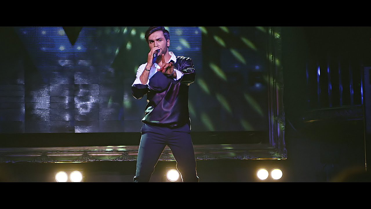 Nodar Reviya / Нодар Ревия - ФРАУ (Teaser UNO DE MARZO Production)