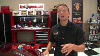 Autogeek Tv Commercial With Matt Steele