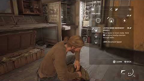 TLOU, No Return, Daily Run, Tommy, 031725