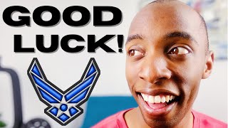 WATCH THE DAY BEFORE YOU LEAVE FOR BASIC TRAINING