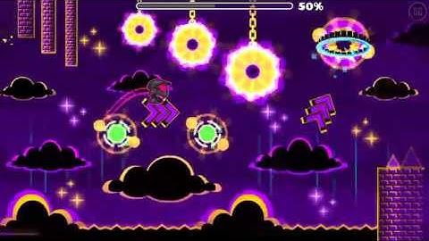 Geometry Dash - Once More by Izhar & Copaklol