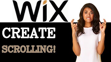 How To Make Scrolling Text In Wix Easy (2025)
