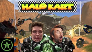 Best Bits of Achievement Hunter | Cursed Halo Again