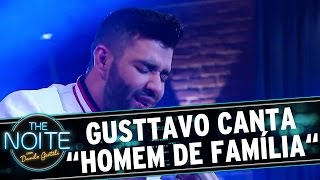 The Noite (22/09/16) - Gusttavo Lima canta 