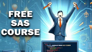SAS COURSE #sasonlinetraining #sasprogramming