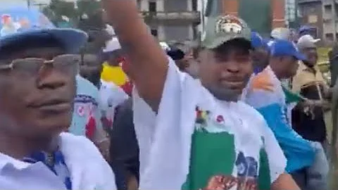 MC Oluomo leads march for Tinubu, Sanwo-Olu in Lagos