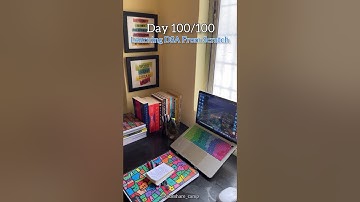 Day 100/100 Learning DSA in Java from Scratch | #100daysofcode #coding #studywithme #dsa #shorts