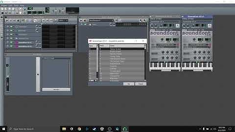 software - LMMS - using a MIDI keyboard