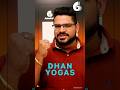 Dhan Yoga Jackpot: Mars–Venus in Ascendant + 10th Lord Moon in 5th House
