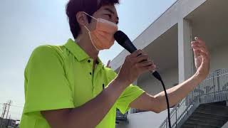 210713全国キャラバン(石川ー金沢コロナワールド前)