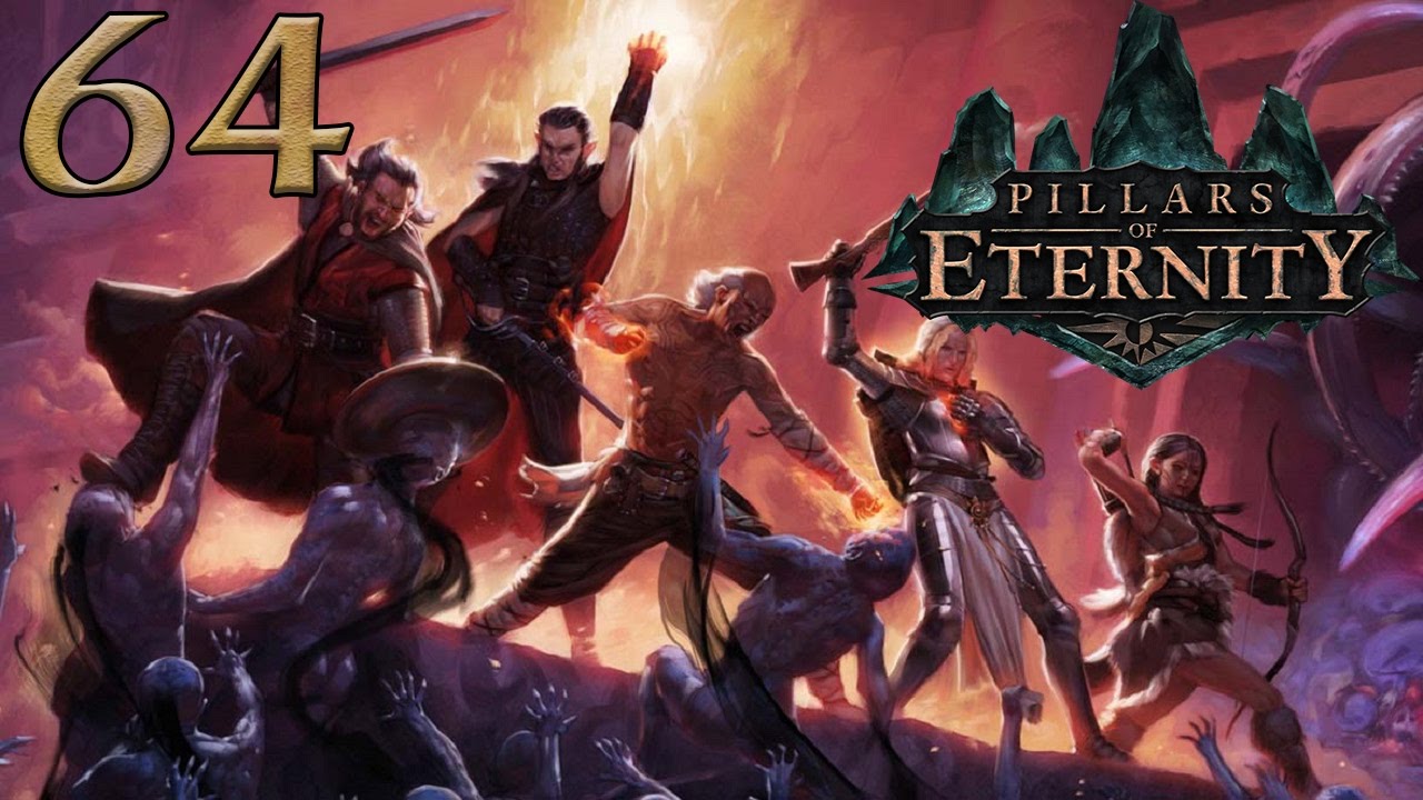 Pillars of Eternity 64 The Devil of Caroc YouTube