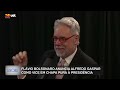Flávio Bolsonaro anuncia vice; entraves para Lula; EUA e Argentina + | A Hora com Toledo e Bilenky
