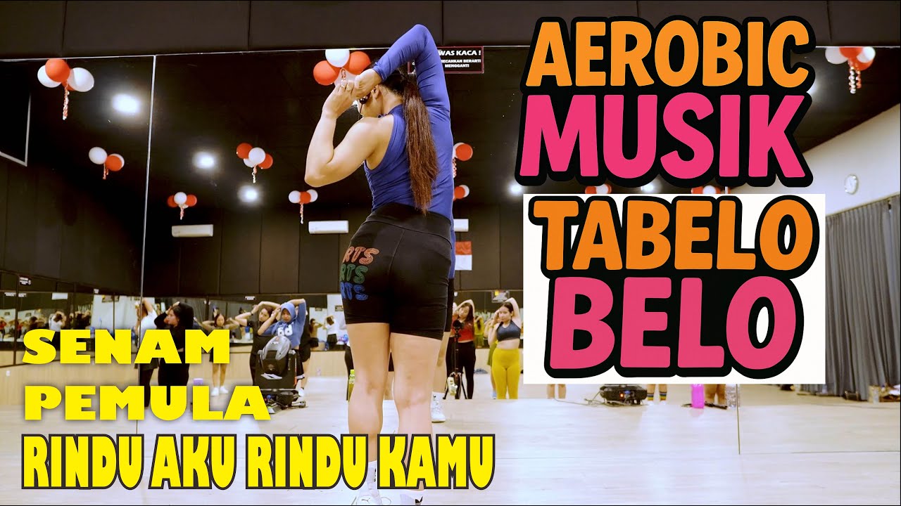 SENAM AEROBIK PEMULA VIRAL 2025 | Lagu Terbaru Kekinian & Gerakan Paling Mudah Bareng Fesya Sahara