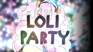 Hard Loli Party By Kingoo 100% - Itsnotmario