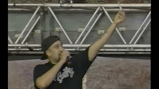 Cypress Hill - 1994\/08\/14 - Woodstock 1994, Saugerties, NY [60FPS FULL SHOW]