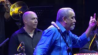 Video thumbnail of "Hojas Blancas - Andy Montañez - 12 aniversario de Vueltabajero"