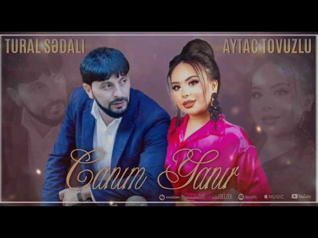 ⁣Tural Sedali Ft Aytac Tovuzlu - Canim Yanir 2023 Yeni