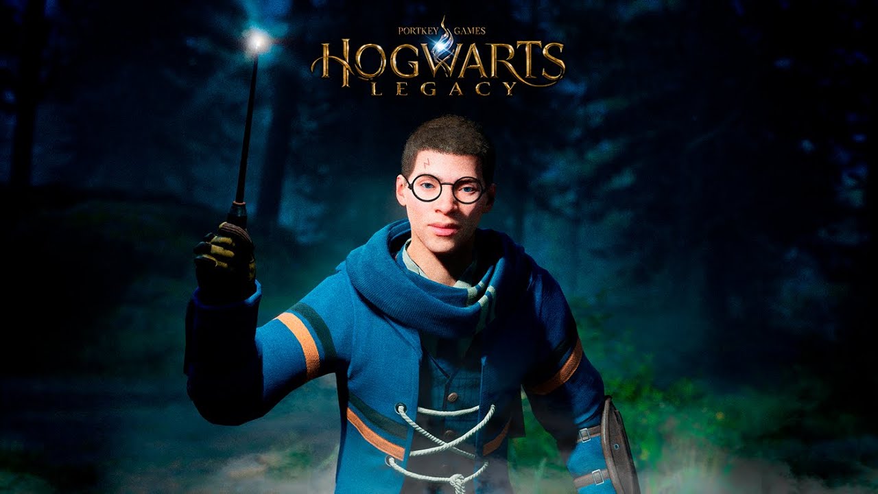 Bruxo Turbando, Tomas - Hogwarts Legacy