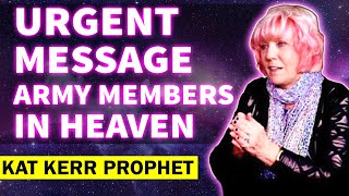 Kat Kerr - Prophetic Word  | The Army Members in Heaven (Mar 28, 2023)