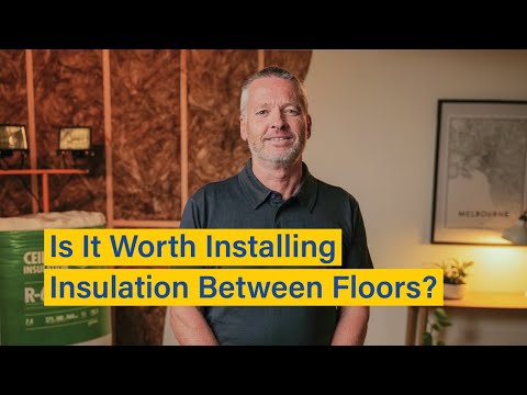 What Insulation To Put Under Floorboards