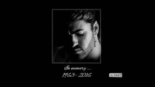 GEORGE MICHAEL - Two years without him ....... a tribute 1963 - 2016