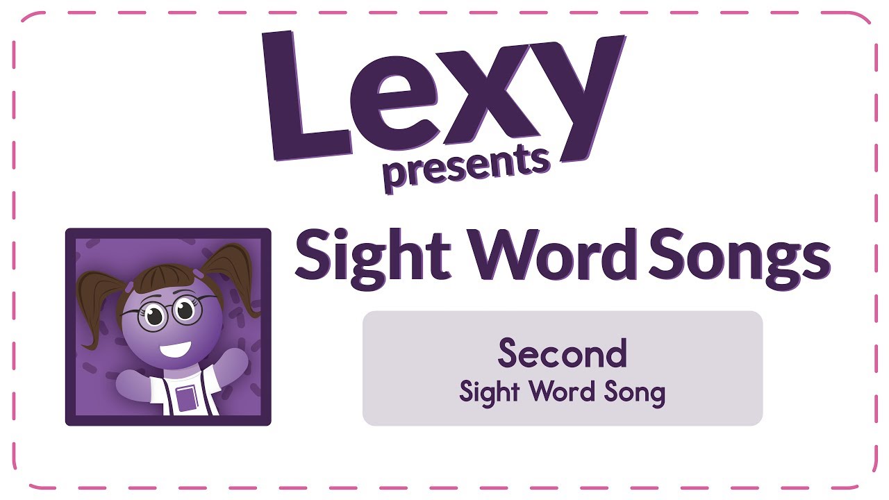 ⁣Second Sight word song lyrics:

I can see the future

And it's not a good thing

I can't control it
