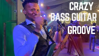 African Praise Bass Groove 🔥🔥🔥