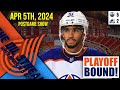 Oilers defeat avalanche 62  the oil stream postgame show  040524