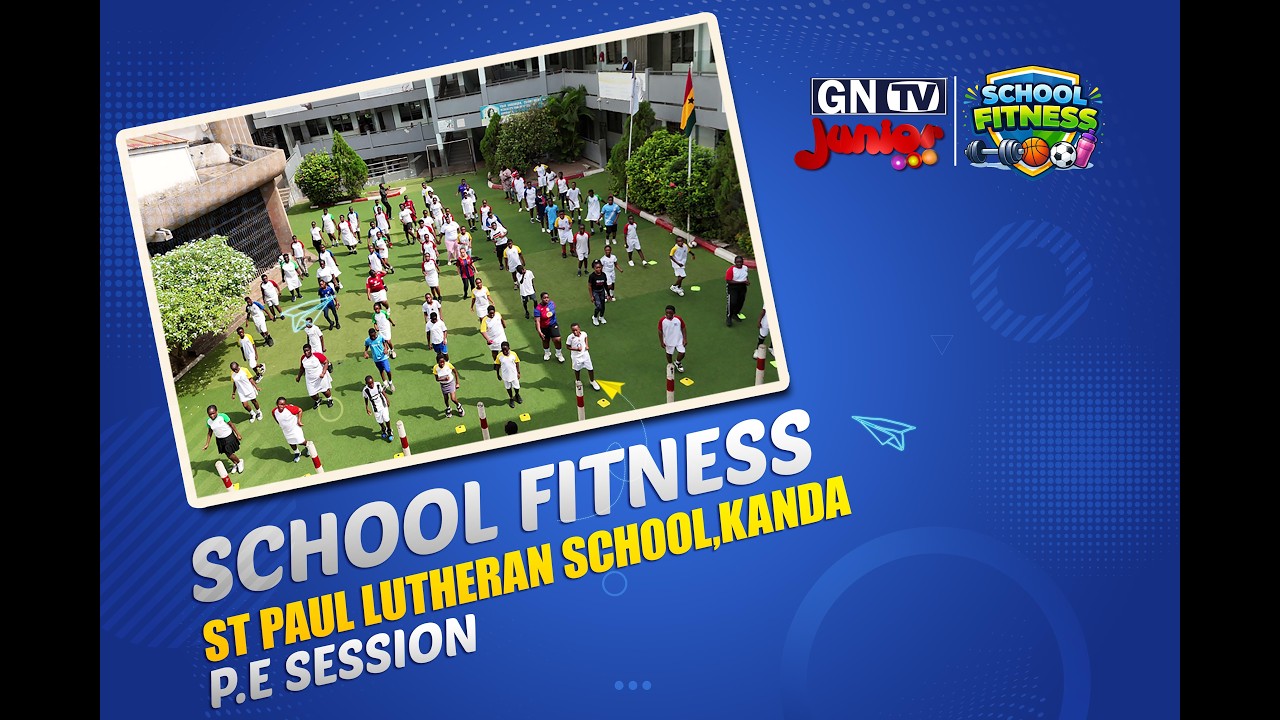 SCHOOL FITNESS ST PAUL LUTHERAN SCH  EPS1