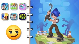 Idle Breaker, Numriddle, Pet Run 3D, Dusk WarZ, Adventure Tower - Idle Tycoon | New Games Daily screenshot 3