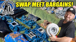 Hunting for GOLD at a Swap Meet. Is Marketplace the new KING?