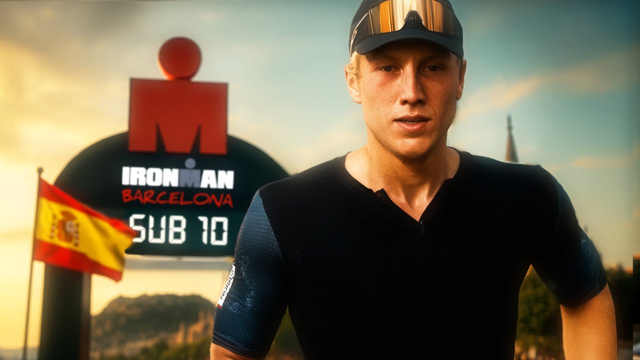 ОТ ТРАВМЫ ДО МЕЧТЫ IRONMAN SUB10!!🤩