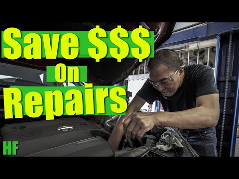 How to Save Money on Car Repairs (3 Tips)