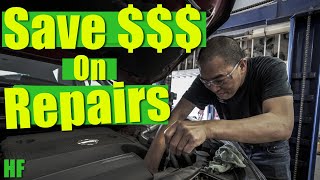 How to Save Money on Car Repairs (3 Tips)