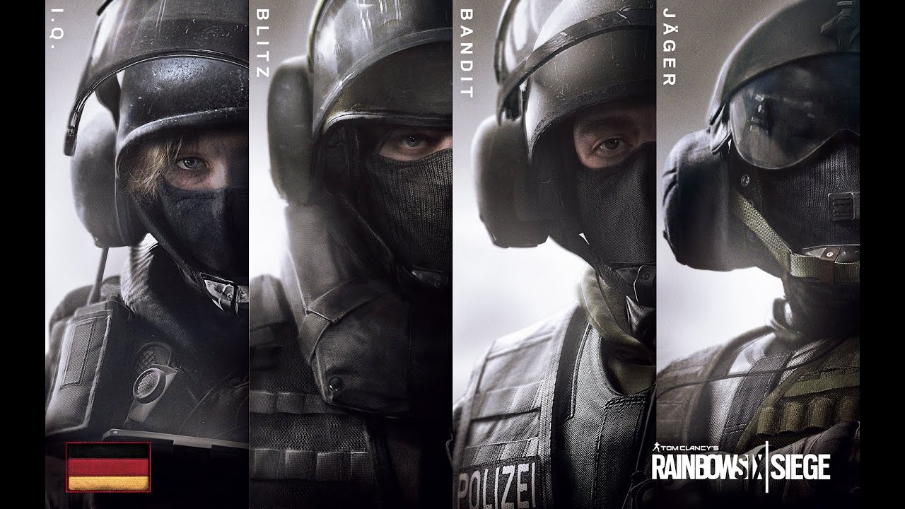 Tom Clancy s Rainbow Six Siege All German CSG 9 Operator Videos YouTube tom-clancy-s-rainbow-six-siege-all-german-csg-9-operator-videos-youtube