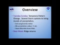 Weekly Weather Briefing, January 6th 2014 - NWS Spokane, WA