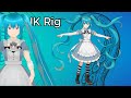 Make Hair Move Like Tentacles in Blender - Easy IK Rig Tutorial