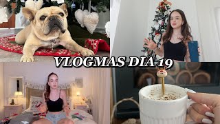 VLOGMAS  DÍA 19 | clase de baile, compras y mucho más...