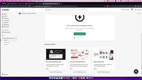 How To Add Countdown Time To Shopify Store