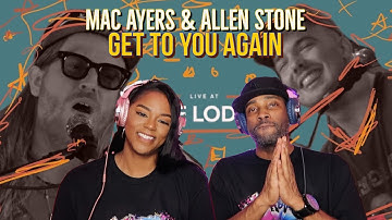 Mac Ayres & Allen Stone - Get To You Again | Asia and BJ