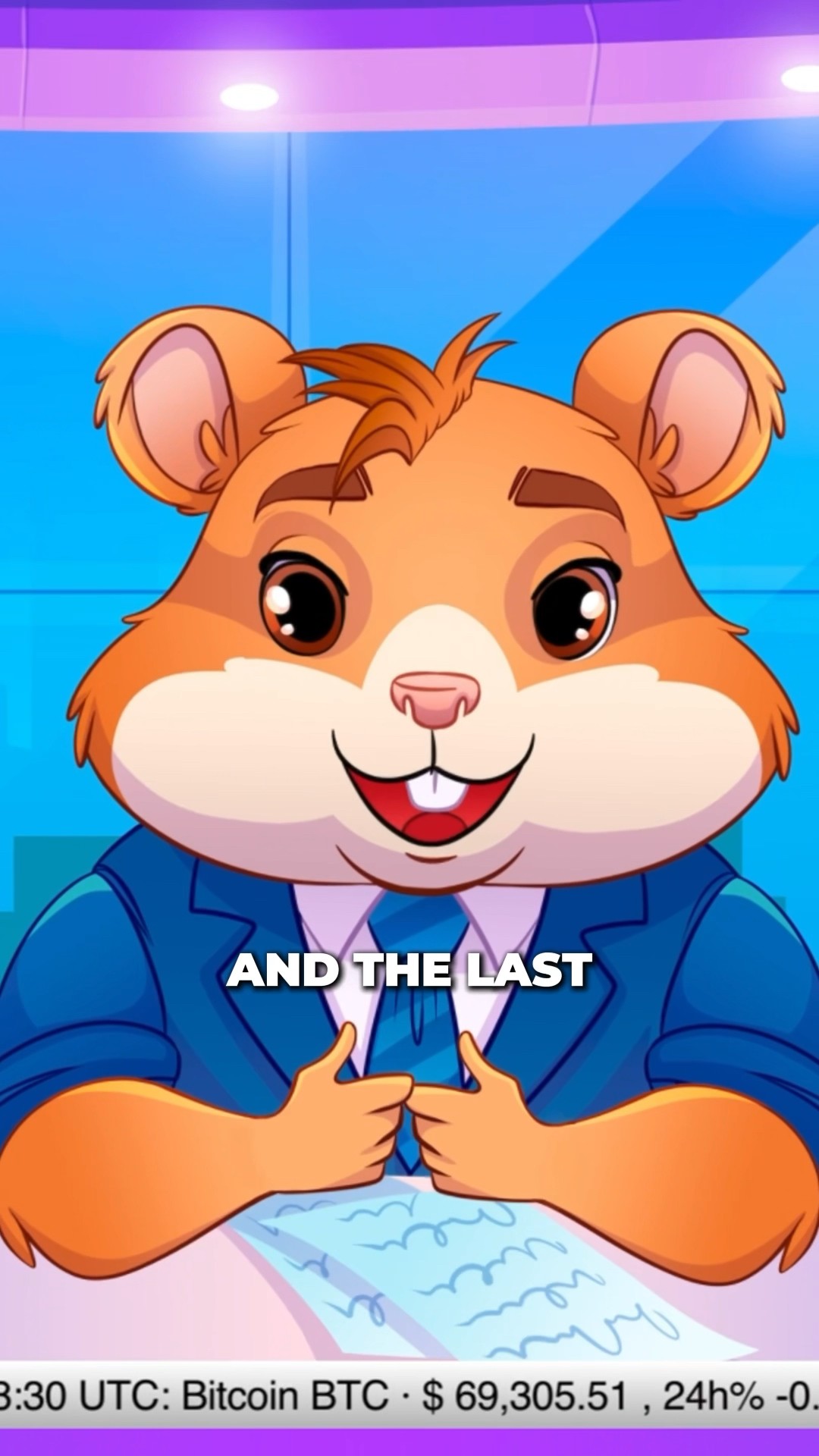 ETH whale HODL HAMSTER NEWS