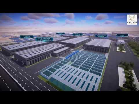 Falcon Energy Materials video thumbnail