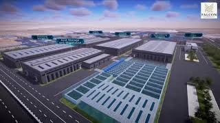 Falcon Morocco Anode Plant