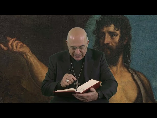 IL VANGELO DEL GIORNO 06 02 2026