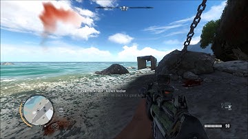 Far Cry 3 Multiplayer Bugs - God Mode Bug #2