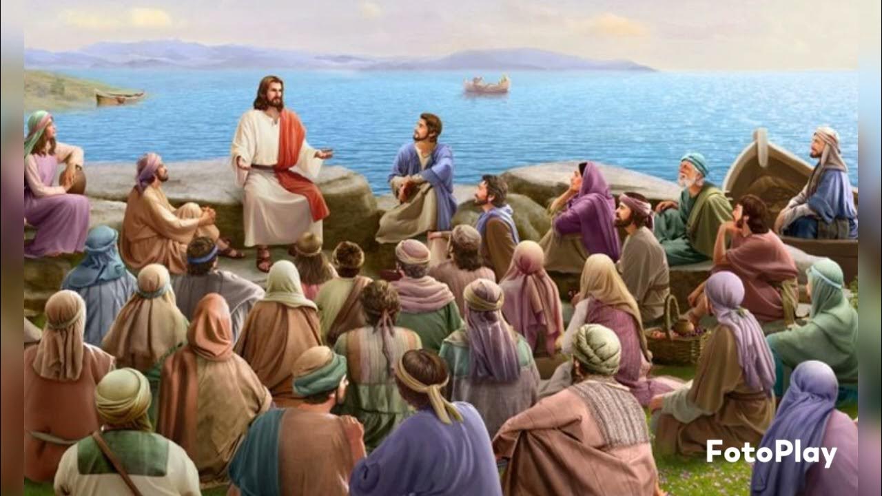 Evangelio 20 Enero 2022 YouTube
